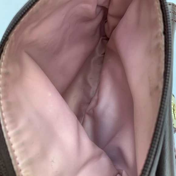 Authentic Original Coach crossbody bag - Picture 5 of 8